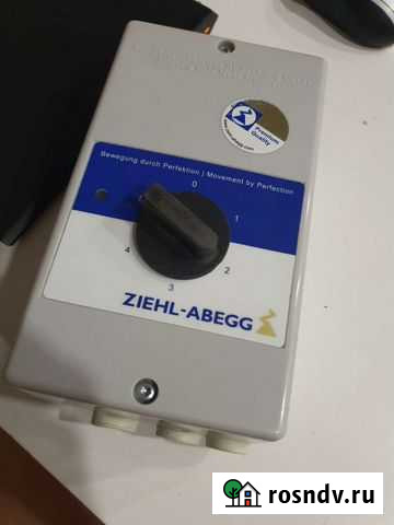 Регулятор скорости вентилятора трансформаторный Ульяновск - изображение 1