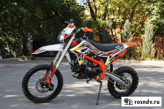 Питбайк BSE PH 150e 17/14 (2021г.) Старый Оскол - изображение 1