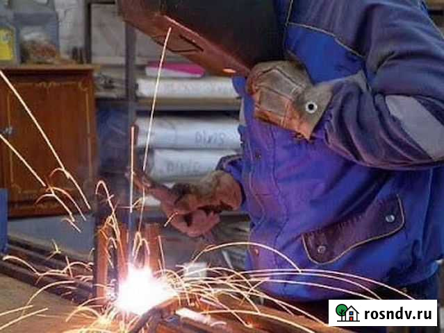 Сварочные работы Клинцы - изображение 1