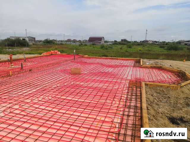 Бетонные работы Благовещенск - изображение 1