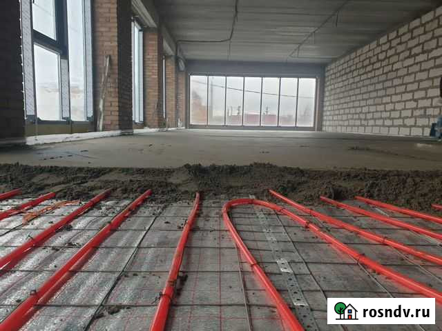 Стяжка пола Суходол - изображение 1