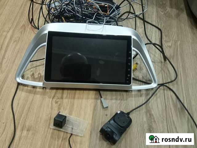 Монитор на хундай салярис 2020 года Владикавказ - изображение 1