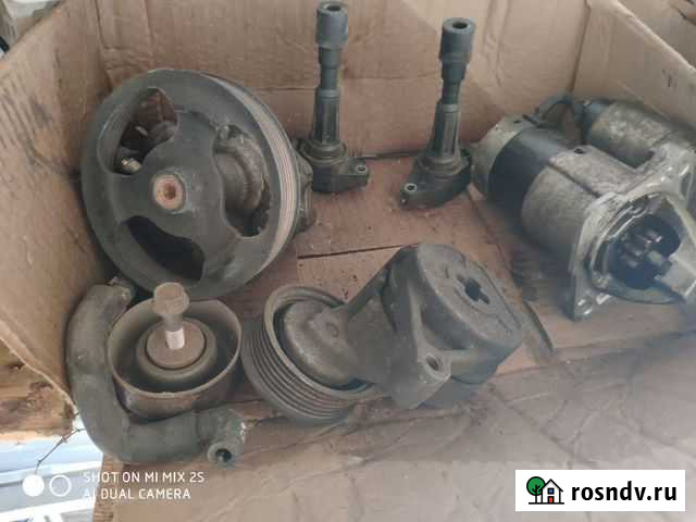 Генератор мазда3 1.6 Рязань - изображение 1