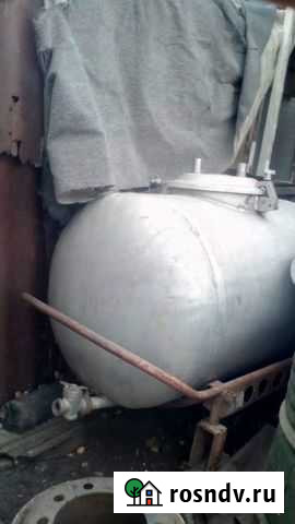 Бак из пищевого алюминия Красноярка - изображение 1