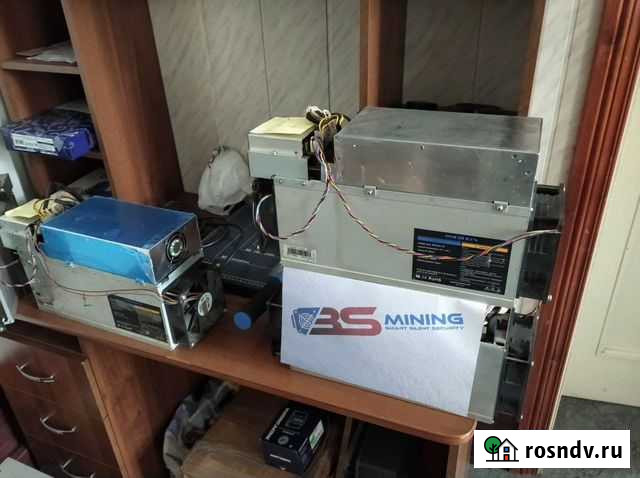 Asic майнер Innosilicon T2TZ 30 TH/s Владикавказ - изображение 1