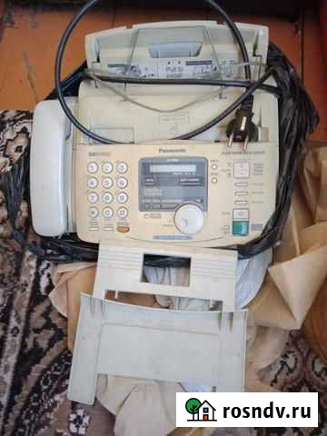 Факс Panasonic Казань - изображение 1
