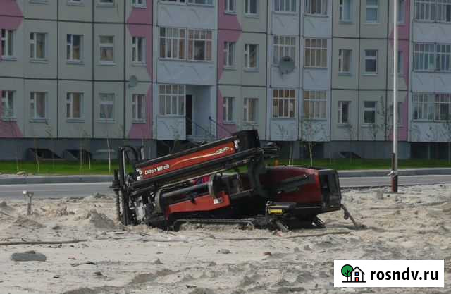 Проколы методом гнб/бестраншейная прокладка труб Челябинск - изображение 1