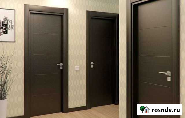 Установка межкомнатных дверей Казань - изображение 1