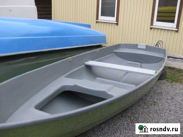 Лодка Удалец-430 Свердлова - изображение 1