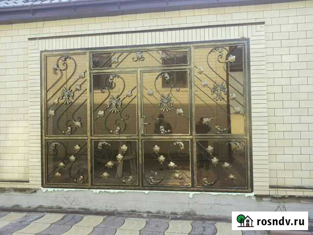 Двери Алхан-Кала - изображение 1