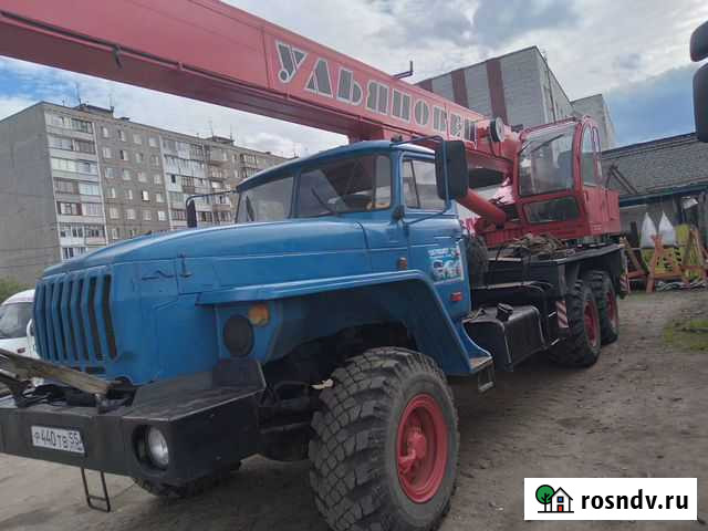 Автокран Мурманск - изображение 1