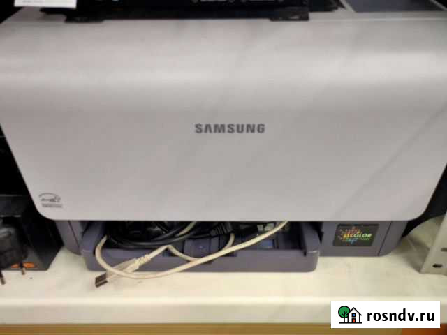 Принтер Samsung clp 300 Воронеж - изображение 1