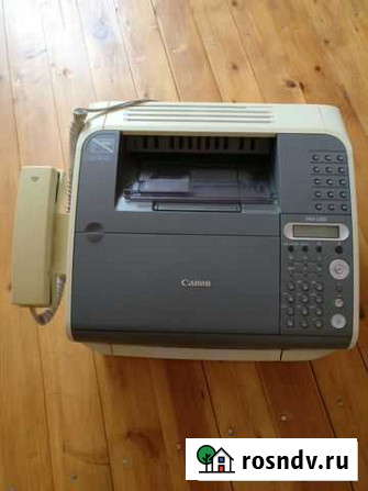Canon FAX-L100 Видное - изображение 1