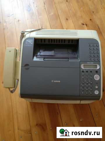 Canon FAX-L100 Видное - изображение 1