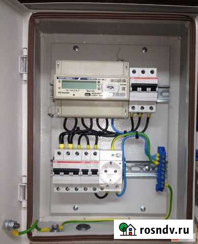 Услуги Электрика Славгород - изображение 1