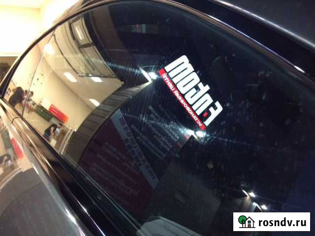 Электронная Тонировка Тамбов - изображение 1