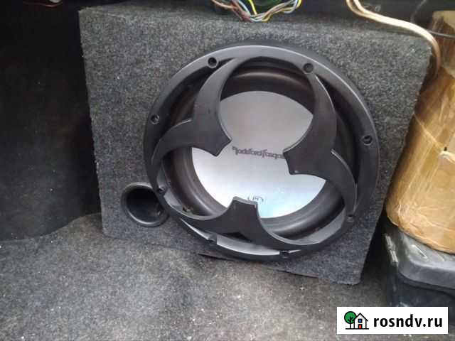 Сабвуфер пассивный Киреевск - изображение 1