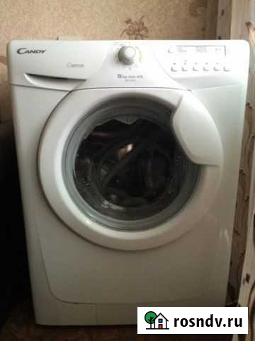 Стиральная машина Candy 6kg с гарантией Промышленная - изображение 1
