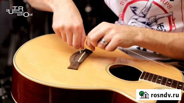 Струны для классики и акустики Волгоград - изображение 1