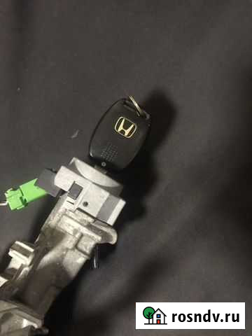 Ключ замок зажигания honda Королев - изображение 1