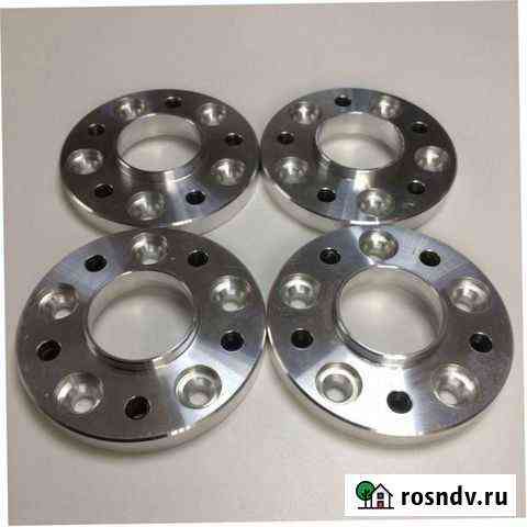 Проставки колесные 20mm 5х130 Нальчик