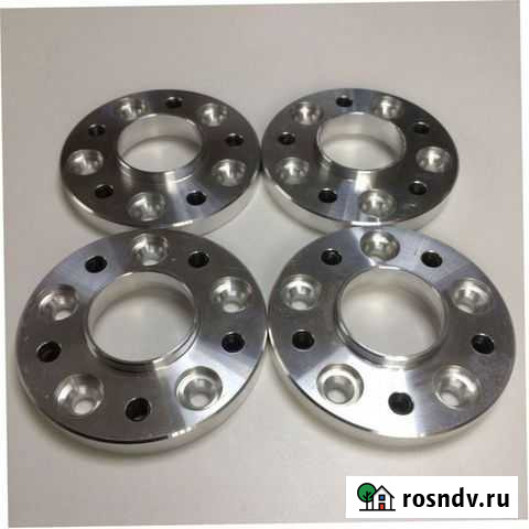 Проставки колесные 20mm 5х130 Нальчик - изображение 1