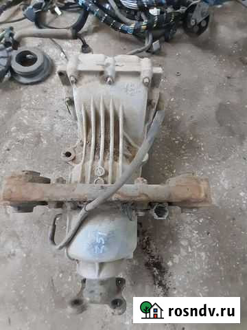 Редуктор задний Nissan Murano z51 Лесная Поляна - изображение 1