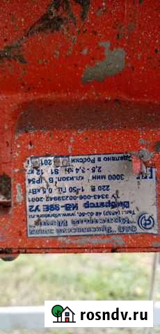 Вибростол Моршанск - изображение 1