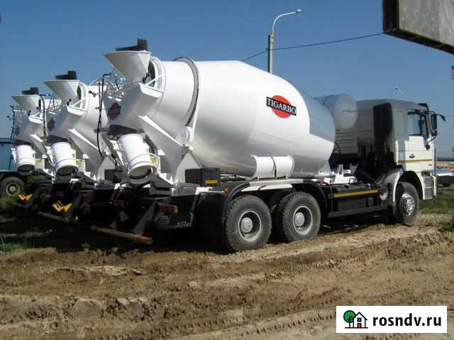 Бетон Большое Буньково - изображение 1