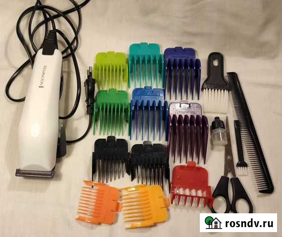 Машинка для стрижки волос бу Одинцово - изображение 1