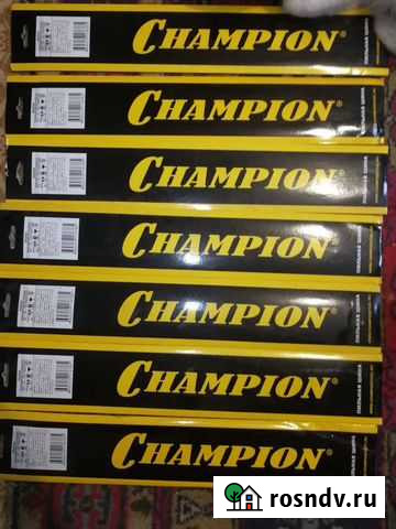 Пильные шины Champion Бузулук - изображение 1
