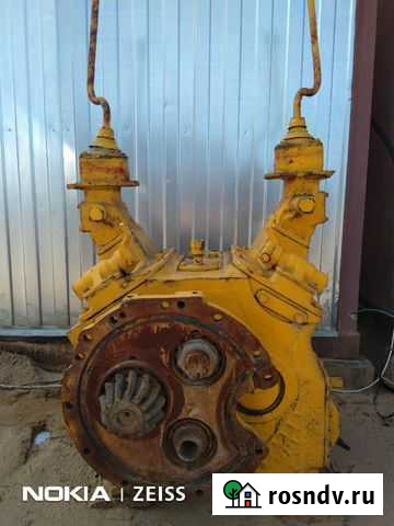 Коробка на бульдозер чтз-170, 130, Б-10 Эммаусс - изображение 1