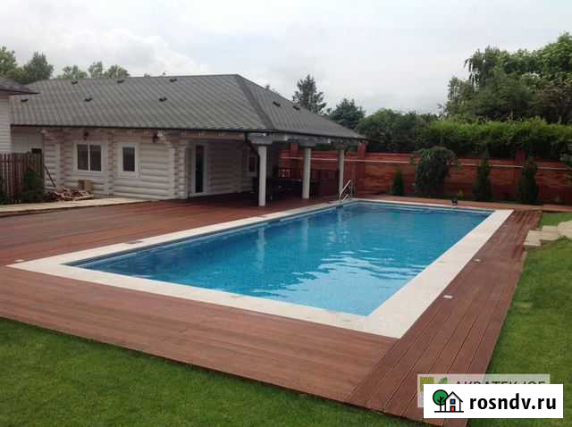 Строительство бассейнов Ростов-на-Дону - изображение 1