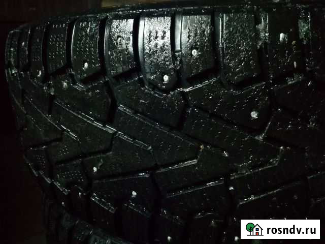 Pirelli 235/65 R17 4шт Остров - изображение 1