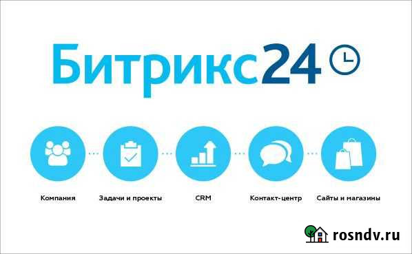 Организую удаленные отделы продаж. Битрикс24 Казань - изображение 1