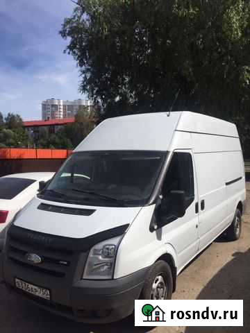 Грузоперевозки Форд Транзит Раменское - изображение 1