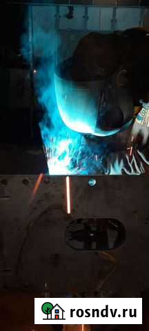 Сварочные работы Пермь - изображение 1
