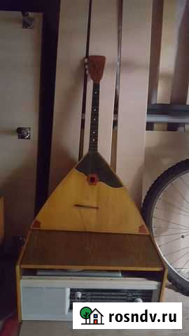 Балалайка оркестровая Кольцово - изображение 1