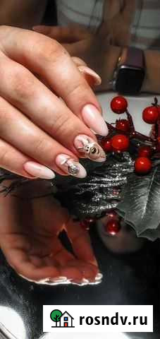 Наращивание ногтей Томск - изображение 1