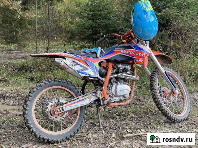 Motoland WRX 250 KT Михнево - изображение 1