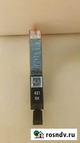 Оригинальный картридж для принтера canon pixma CLI Долгопрудный - изображение 1