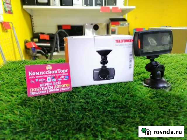 Видеорегистратор telefunken Кемерово - изображение 1