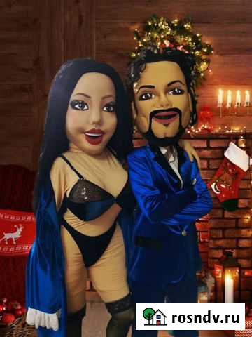 Шуточный стриптиз Владикавказ - изображение 1