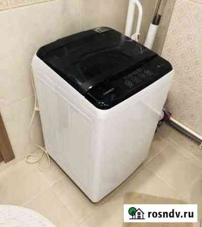 Стиральная машина daewoo wm-1710elw с верхней загр Челябинск