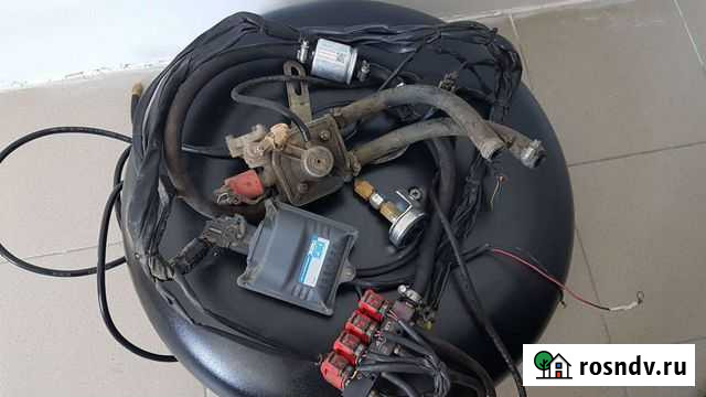 Газовое оборудование Нижний Ломов - изображение 1