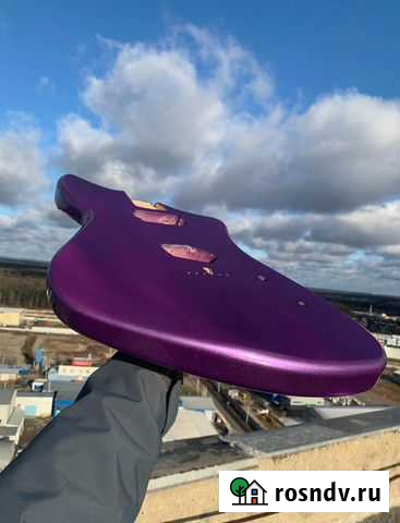 Корпуса Meteora/Telecaster/Stratocaster Фрязино - изображение 1