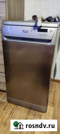 Посудомоечная машина Hotpoint-Ariston LSF 825 X Санкт-Петербург - изображение 1