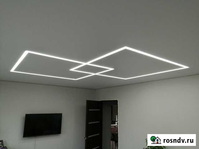 Натяжные потолки Волжск - изображение 1