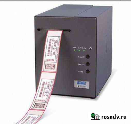 Термопринтер Datamax dmx st-3210 Самара