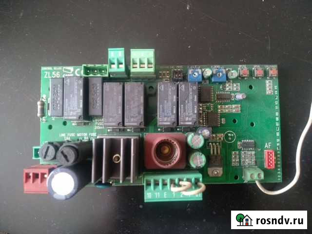 Плата управления ZL56 Новокузнецк - изображение 1